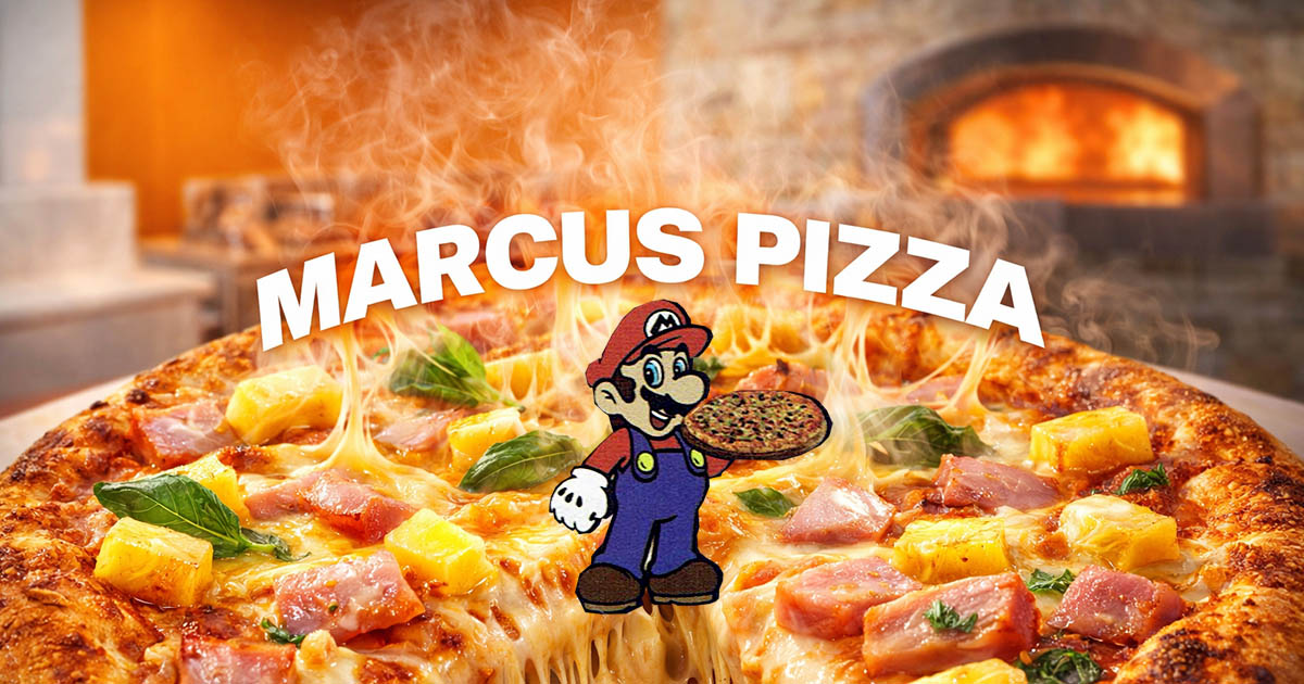Marcus Pizza